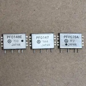 PF0148E PF0147 PF0075A MOS FET Power Ampllfier Module for E-TACS Handy Phone PF0148E PF0147 PF0075A MOS FET Power Ampllfier Module for E-TACS Handy Phone