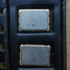 7050OSC PATCH ACTIVE CRYSTAL OSCILLATOR QUADRUPLE 25MHZ 5070 25.000 25 MEGABYTE 7050OSC PATCH ACTIVE CRYSTAL OSCILLATOR QUADRUPLE 25MHZ 5070 25.000 25 MEGABYTE