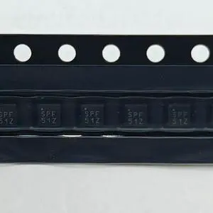 SPF-5122Z SPF5122Z SPF51Z DFN8 50MHz to 4000MHz, GaAs pHEMT LOW NOISE MMIC AMPLIFIER RF power amplifiers SPF-5122Z SPF5122Z SPF51Z DFN8 50MHz to 4000MHz, GaAs pHEMT LOW NOISE MMIC AMPLIFIER RF power amplifiers