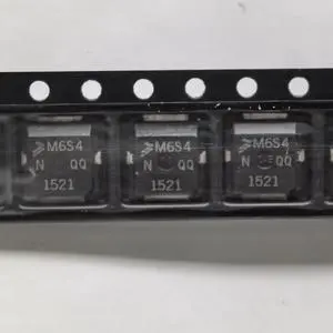 MW6S004NT1 MW6S004 M6S4 PLD-1.5 1-2000MHZ 4W RF Tube RF Power Field Effect Transistor amplifier MW6S004NT1 MW6S004 M6S4 PLD-1.5 1-2000MHZ 4W RF Tube RF Power Field Effect Transistor amplifier