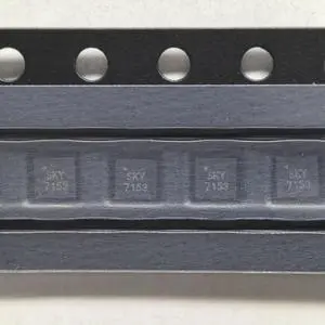 SKY67153-396LF SKY67153 SKY7153 QFN 0.7 to 3.8GHz Ultra Low-Noise Amplifier SKY67153-396LF SKY67153 SKY7153 QFN 0.7 to 3.8GHz Ultra Low-Noise Amplifier