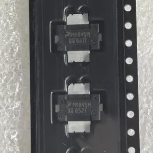 MRF9045MR1 M9045M 930-960MHZ 945MHZ 45W RF Power Field Effect Transistor N-Channel Enhancement-Mode Lateral MOSFET MRF9045MR1 M9045M 930-960MHZ 945MHZ 45W RF Power Field Effect Transistor N-Channel Enhancement-Mode Lateral MOSFET