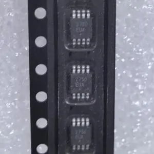 MAX2750EUA+T MAX2750EUA code 2750EUA MSOP8 2.4GHz Monolithic Voltage-Controlled Oscillators MAX2750EUA+T MAX2750EUA code 2750EUA MSOP8 2.4GHz Monolithic Voltage-Controlled Oscillators