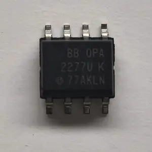 10/PCS OPA2277UA/2K5 OPA2277U OPA2277UA code 2277U SOP8 HIGH-PRECISION OPERATIONAL AMPLIFIER 10/PCS OPA2277UA/2K5 OPA2277U OPA2277UA code 2277U SOP8 HIGH-PRECISION OPERATIONAL AMPLIFIER