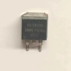 20/PCS IRF640NS Power MOSFET Vdss=200V, Rds(on)=0.15ohm, Id=18A 20/PCS IRF640NS Power MOSFET Vdss=200V, Rds(on)=0.15ohm, Id=18A