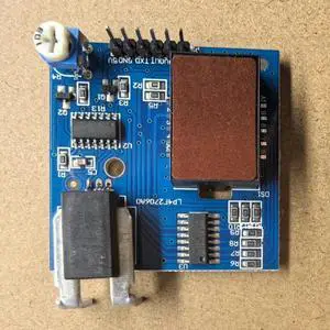 Current monitor Hall current sensors module 0-30A Current monitor Hall current sensors module 0-30A
