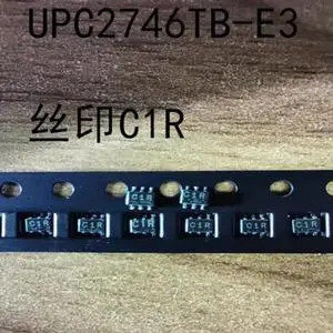 10/PCS UPC2746TB-E3 UPC2746TB code C1R SOT363 3 V SUPER MINIMOLD SILICON MMIC WIDEBAND AMPLIFIER 10/PCS UPC2746TB-E3 UPC2746TB code C1R SOT363 3 V SUPER MINIMOLD SILICON MMIC WIDEBAND AMPLIFIER