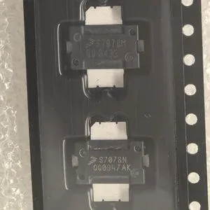 SRF7078NR1 S7078M S7078 MRF7078NR1 MRF7078 RF POWER FIELD EFFECT TRANSISTORS RF microwave amplifier SRF7078NR1 S7078M S7078 MRF7078NR1 MRF7078 RF POWER FIELD EFFECT TRANSISTORS RF microwave amplifier