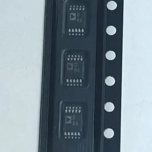 AD5623RBRMZ-5 code D86 MSOP-10 AD5623RBRMZ AD5623 Dual 12-/14-/16-Bit nanoDAC with 5 ppm/C On-Chip Reference AD5623RBRMZ-5 code D86 MSOP-10 AD5623RBRMZ AD5623 Dual 12-/14-/16-Bit nanoDAC with 5 ppm/C On-Chip Reference