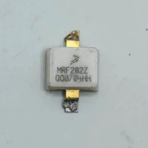 MRF282 MRF282Z MRF282S MRF282SR1 2000MHZ 10W LATERAL N-CHANNEL BROADBAND RF POWER MOSFETs MRF282 MRF282Z MRF282S MRF282SR1 2000MHZ 10W LATERAL N-CHANNEL BROADBAND RF POWER MOSFETs