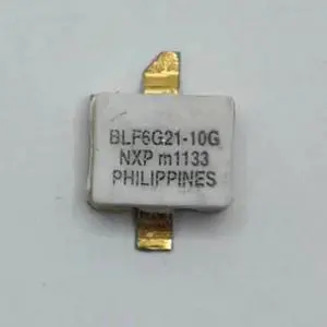 BLF6G21-10G BLF6G21-10 2110-2170MHZ 10W Power LDMOS transistor RF Tube BLF6G21-10G BLF6G21-10 2110-2170MHZ 10W Power LDMOS transistor RF Tube