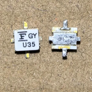 FLU35XM U35 L-Band Medium & High Power GaAs FET FLU35XM U35 L-Band Medium & High Power GaAs FET