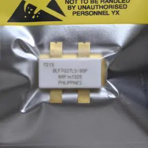 BLF7G27LS-90P 2500-2700MHZ 90W RF Tube RF microwave power amplifier BLF7G27LS-90P 2500-2700MHZ 90W RF Tube RF microwave power amplifier