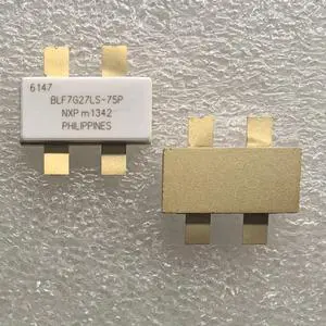 BLF7G27LS-75P BLF7G27LS-75 2300-2700MHZ 75W Power LDMOS transistor RF tube RF power amplifiers BLF7G27LS-75P BLF7G27LS-75 2300-2700MHZ 75W Power LDMOS transistor RF tube RF power amplifiers