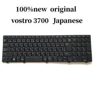 100%Japanese For vostro 3700 V3700 laptop keyboard 4PY6G 04PY6G 100%Japanese For vostro 3700 V3700 laptop keyboard 4PY6G 04PY6G