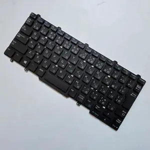 100%JP JA Japanese For Latitude E5490 laptop Keyboard No-Backlit HYRF3 0HYRF3 100%JP JA Japanese For Latitude E5490 laptop Keyboard No-Backlit HYRF3 0HYRF3