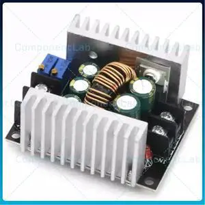 DC-DC Step-Down Module 300W 20A High-Power Constant Voltage Constant Current Adjustable Automotive Power Supply LED Driver DC-DC Step-Down Module 300W 20A High-Power Constant Voltage Constant Current Adjustable Automotive Power Supply LED Driver
