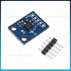 GY-61 ADXL335 Module Angle Sensor Module Tilt Angle Module With Code GY-61 ADXL335 Module Angle Sensor Module Tilt Angle Module With Code