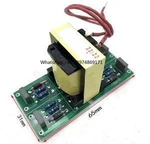 ZX7-400 IGBT Single Tube Welding Machine Driver Board E27 22:22 Transformer ZX7-400 IGBT Single Tube Welding Machine Driver Board E27 22:22 Transformer