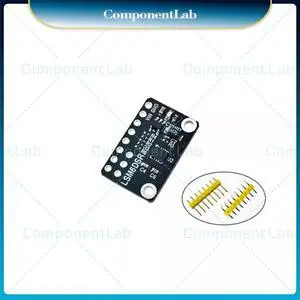 LSM6DSR module three-dimensional angle sensor, ST six-axis gyroscope, ultra-fast photoelectric monopod assembly, designated LSM6DSR module three-dimensional angle sensor, ST six-axis gyroscope, ultra-fast photoelectric monopod assembly, designated