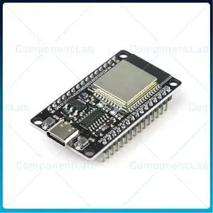 ESP32 development board, WiFi + Bluetooth dual-purpose IoT module, CH340 serial port, Type-C interface ESP32 development board, WiFi + Bluetooth dual-purpose IoT module, CH340 serial port, Type-C interface