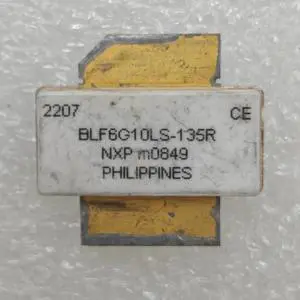 BLF6G10LS-135 BLF6G10LS-135R BLF6G10LS-135RN Power LDMOS transistor 700-1000MHZ 135W RF Tube BLF6G10LS-135 BLF6G10LS-135R BLF6G10LS-135RN Power LDMOS transistor 700-1000MHZ 135W RF Tube