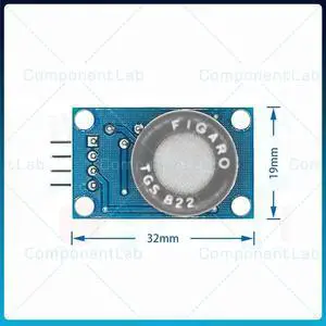 switch smart gas/ethanol sensor TGS82 switch smart gas/ethanol sensor TGS82
