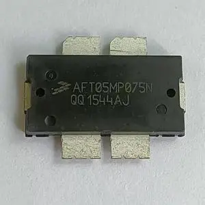 AFT05MP075N 136-520MHZ 70W High Ruggedness N-Channel Enhancement-Mode Lateral MOSFETs AFT05MP075N 136-520MHZ 70W High Ruggedness N-Channel Enhancement-Mode Lateral MOSFETs