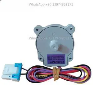 Cooling Fan Motor EAU65058318 For Refrigerator ODM-056F-18 DC12V 46mm Fridge Radiator Freezer Parts Cooling Fan Motor EAU65058318 For Refrigerator ODM-056F-18 DC12V 46mm Fridge Radiator Freezer Parts