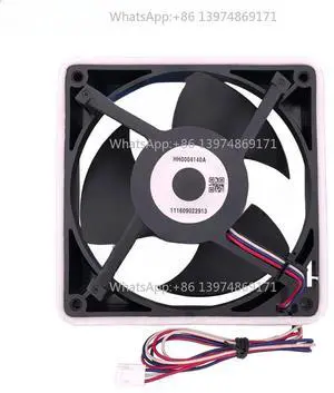 Cooling Fan For Refrigerator HH0004140A Fridge Silent Radiator Freezer Parts Replacement Cooling Fan For Refrigerator HH0004140A Fridge Silent Radiator Freezer Parts Replacement