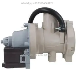 For Washing Machine Drain Pump Assembly 0022150033660401A Drainage Motor Washer Parts For Washing Machine Drain Pump Assembly 0022150033660401A Drainage Motor Washer Parts