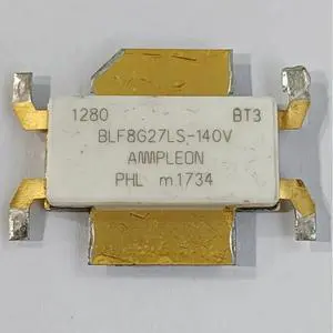 BLF8G27LS-140V 2500-2700MHZ 140W Power LDMOS transistor BLF8G27LS-140V 2500-2700MHZ 140W Power LDMOS transistor