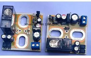 Speaker Protection Board Power Amplifier Horn Delay Protection Board Pair Audio Horn Protection Circuit Board Speaker Protection Board Power Amplifier Horn Delay Protection Board Pair Audio Horn Protection Circuit Board