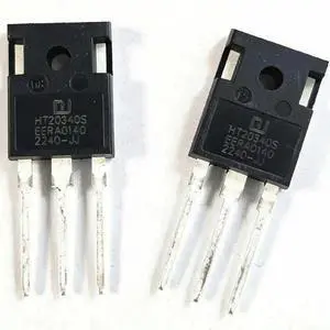 HT20340S TO247-3L 400W 10- 300MHzL DMOS Amplifier HT20340S TO247-3L 400W 10- 300MHzL DMOS Amplifier