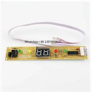 for air conditioner computer 8 line receiver board LF1ZG4LED234-Z good working for air conditioner computer 8 line receiver board LF1ZG4LED234-Z good working