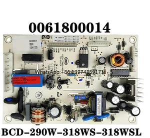 brand-0061800014 Motherboard For Haier Refrigerator BCD-318WS L/Z/C/CA/CV Power Board brand-0061800014 Motherboard For Haier Refrigerator BCD-318WS L/Z/C/CA/CV Power Board