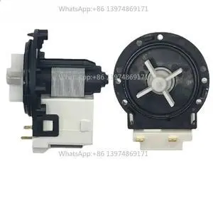 Drain Pump Motor BPX2-94L For Washing Machine BPX2-92L BPX2-93L Washer Drainage Parts Drain Pump Motor BPX2-94L For Washing Machine BPX2-92L BPX2-93L Washer Drainage Parts