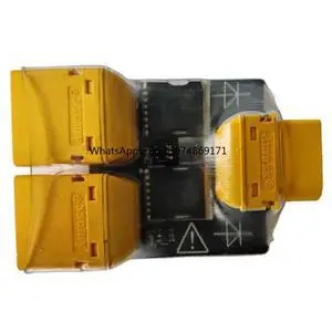 1PCS Dual-power Parallelizer Capacity Expander 2CH with XT60 Male Input Connectors Supports 200A Instantaneous Current 1PCS Dual-power Parallelizer Capacity Expander 2CH with XT60 Male Input Connectors Supports 200A Instantaneous Current