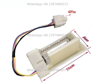 Electric Damper Motor For Refrigerator FBZA-1750-15A Freezer Parts Electric Damper Motor For Refrigerator FBZA-1750-15A Freezer Parts