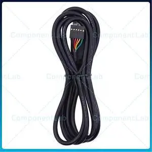 For FTDI TTL-232R-3V3 USB to TTL serial cable connector UART signal FT232RQ For FTDI TTL-232R-3V3 USB to TTL serial cable connector UART signal FT232RQ