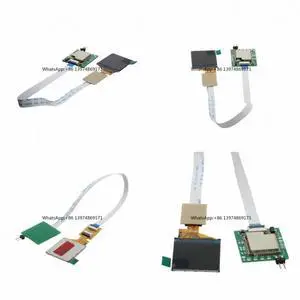 1.3 Inch Mini Instrument Panel Virtual Cockpit Radar Interface DIY Modified Accessories For RC Airplane RC Car Hobby Model Parts 1.3 Inch Mini Instrument Panel Virtual Cockpit Radar Interface DIY Modified Accessories For RC Airplane RC Car Hobby Model Parts