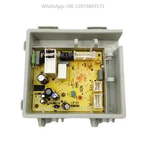 Washing Machine Motherboard, Small Control Board, Model Number 0021800151 EG7012B29W, Washing Machine Motherboard, Small Control Board, Model Number 0021800151 EG7012B29W,