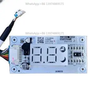 31102-000084 Display PCB A010462 Signal Receiving Control Board For Air Conditioner Conditioning Spare Parts 31102-000084 Display PCB A010462 Signal Receiving Control Board For Air Conditioner Conditioning Spare Parts