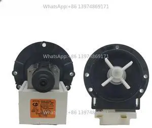 For Washing Machine Drain Pump Motor BPX2-56L AC220-240V 50Hz EAU62263305 Washer Drainage Parts For Washing Machine Drain Pump Motor BPX2-56L AC220-240V 50Hz EAU62263305 Washer Drainage Parts