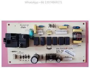 For KFR-51(70)LW/D-L(V) Air Conditioner GAL0202LK-22AL Control Board Circuit Board Mother Board For KFR-51(70)LW/D-L(V) Air Conditioner GAL0202LK-22AL Control Board Circuit Board Mother Board