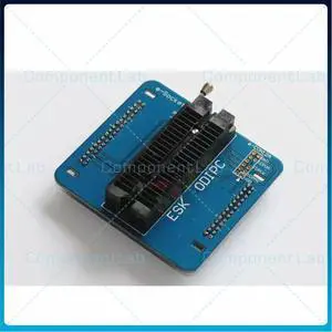 ESKT40DIPC e-Socket Universal Programmer Socket Converter Adapter ESKT40DIPC e-Socket Universal Programmer Socket Converter Adapter