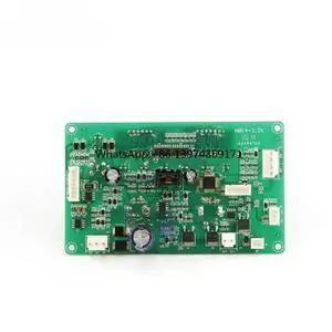 NB14 Gas Welding Machine Control Board Gasless Mainboard NBC-200/250 Circuit Board Accessories Digital NB14 Gas Welding Machine Control Board Gasless Mainboard NBC-200/250 Circuit Board Accessories Digital