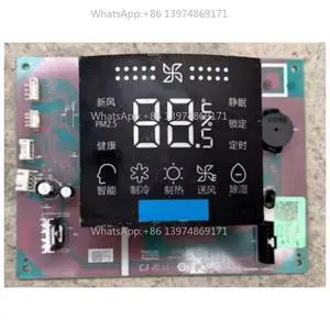 For Air Conditioner Display Control Board 11800602 0011800309D Circuit Board Mother Board For Air Conditioner Display Control Board 11800602 0011800309D Circuit Board Mother Board