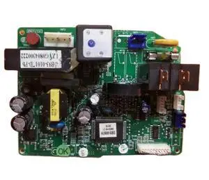 Air Conditioner Computer Control Board DB41-00027 Replacement Board Good Working Condition Air Conditioner Computer Control Board DB41-00027 Replacement Board Good Working Condition