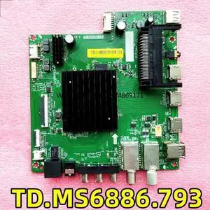 Suitable L65M5-5ASP L55M5-5ASP L43M5-5ASP LCD TV driver board TD.MS6886.793 network motherboard Suitable L65M5-5ASP L55M5-5ASP L43M5-5ASP LCD TV driver board TD.MS6886.793 network motherboard